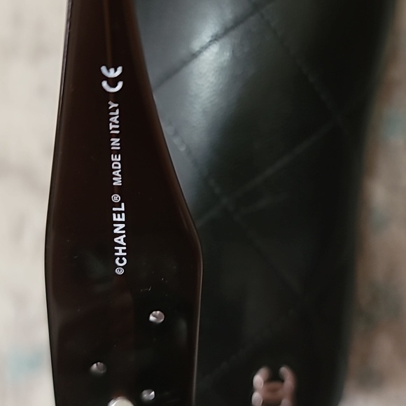 Chanel Camellia Flower Sunglasses - Picture 8 of 16